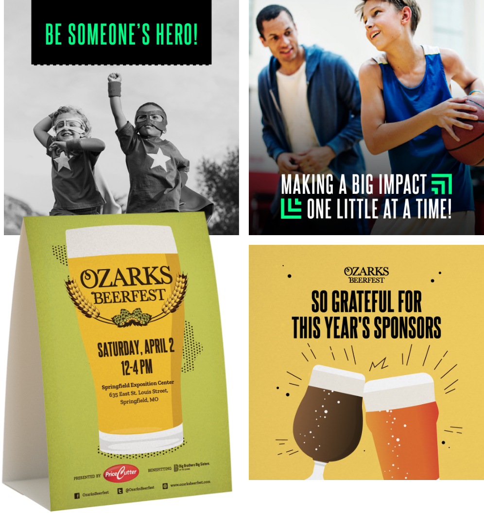 Big Brothers big sisters